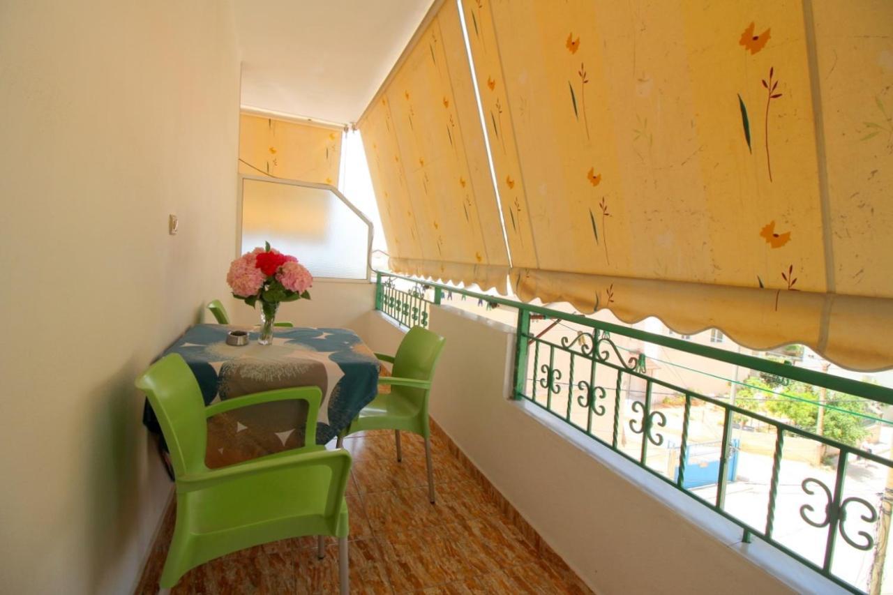 Hotel Vila Vilson Sarandë Habitación foto