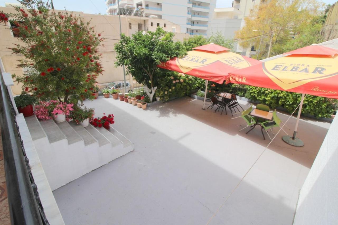 Hotel Vila Vilson Sarandë Habitación foto