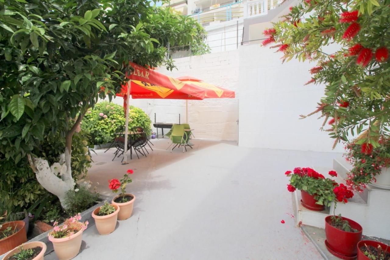 Hotel Vila Vilson Sarandë Habitación foto